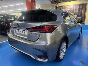Lexus CT 200h Luxury 100 kW (136 CV)