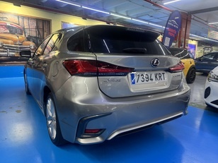 Lexus CT 200h Luxury 100 kW (136 CV)