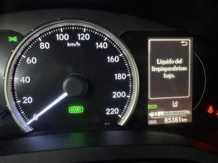 Lexus CT 200h Luxury 100 kW (136 CV)