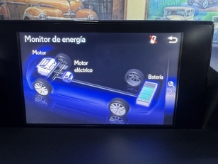 Lexus CT 200h Luxury 100 kW (136 CV)