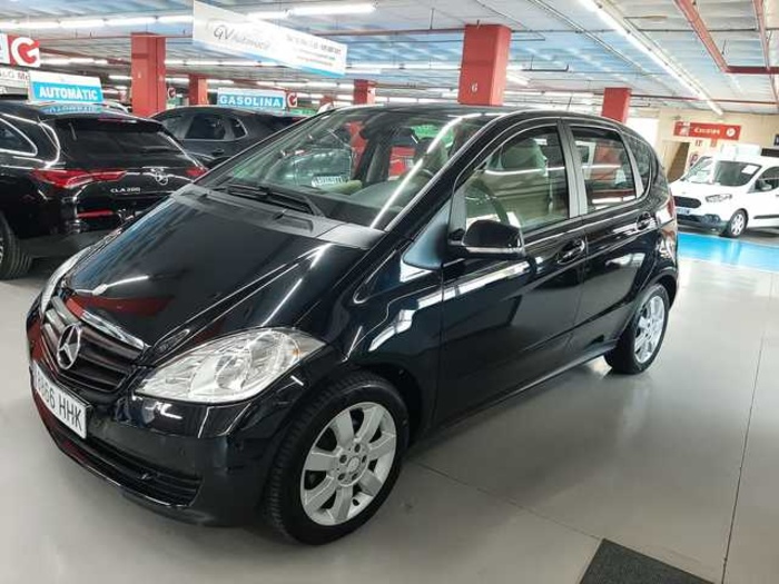 Mercedes-BenzClase A 160 Avantgarde 70 kW (95 CV) Vehículo usado en Barcelona - 2 Mercedes-BenzClase A 160 Avantgarde 70 kW (95 CV) Vehículo usado en Barcelona - 2