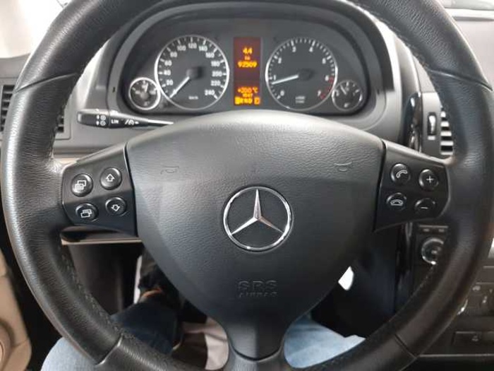 Mercedes-BenzClase A 160 Avantgarde 70 kW (95 CV) Vehículo usado en Barcelona - 5 Mercedes-BenzClase A 160 Avantgarde 70 kW (95 CV) Vehículo usado en Barcelona - 5