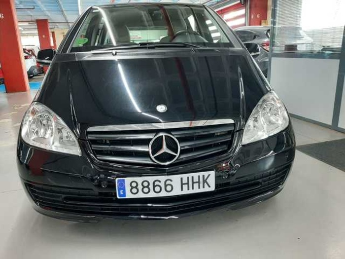 Mercedes-BenzClase A 160 Avantgarde 70 kW (95 CV) Vehículo usado en Barcelona - 13 Mercedes-BenzClase A 160 Avantgarde 70 kW (95 CV) Vehículo usado en Barcelona - 13