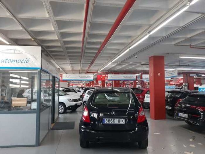 Mercedes-BenzClase A 160 Avantgarde 70 kW (95 CV) Vehículo usado en Barcelona - 16 Mercedes-BenzClase A 160 Avantgarde 70 kW (95 CV) Vehículo usado en Barcelona - 16