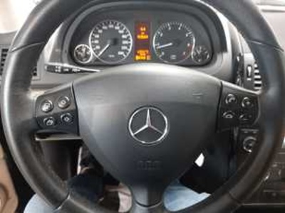 Mercedes-Benz Clase A 160 Avantgarde 70 kW (95 CV) Mercedes-Benz Clase A 160 Avantgarde 70 kW (95 CV)