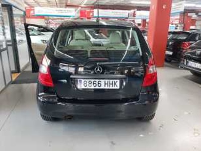 Mercedes-Benz Clase A 160 Avantgarde 70 kW (95 CV) Mercedes-Benz Clase A 160 Avantgarde 70 kW (95 CV)