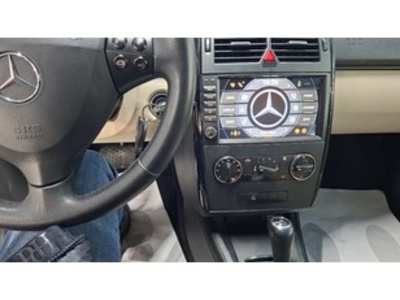 Mercedes-Benz Clase A 160 Avantgarde 70 kW (95 CV) Mercedes-Benz Clase A 160 Avantgarde 70 kW (95 CV)