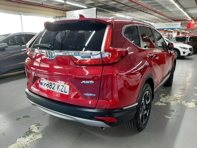 HondaCR-V 2.0 i-MMD Executive 4x4 135 kW (184 CV) Vehículo usado en Barcelona - 6