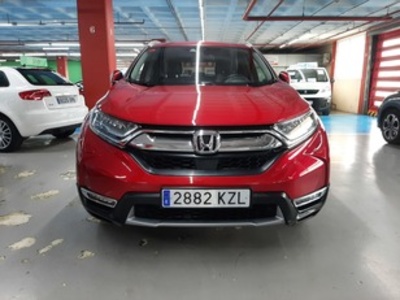 Honda CR-V 2.0 i-MMD Executive 4x4 135 kW (184 CV) Honda CR-V 2.0 i-MMD Executive 4x4 135 kW (184 CV)