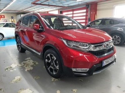 Honda CR-V 2.0 i-MMD Executive 4x4 135 kW (184 CV) Honda CR-V 2.0 i-MMD Executive 4x4 135 kW (184 CV)