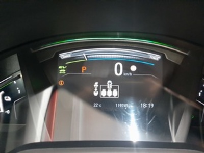 Honda CR-V 2.0 i-MMD Executive 4x4 135 kW (184 CV) Honda CR-V 2.0 i-MMD Executive 4x4 135 kW (184 CV)