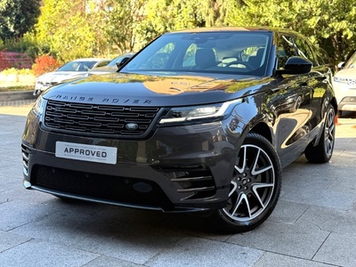 Land Rover Range Rover Velar 3.0D I6 MHEV Dynamic SE 4WD Auto 221 kW (300 CV) Land Rover Range Rover Velar 3.0D I6 MHEV Dynamic SE 4WD Auto 221 kW (300 CV)