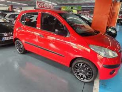 Hyundai i10 1.1 Style 49 kW (66 CV) Hyundai i10 1.1 Style 49 kW (66 CV)