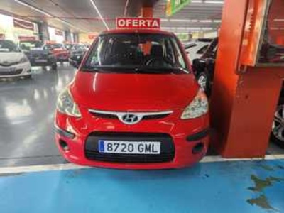 Hyundai i10 1.1 Style 49 kW (66 CV) Hyundai i10 1.1 Style 49 kW (66 CV)