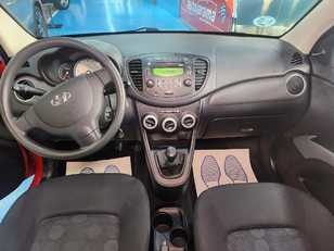 Hyundai i10 1.1 Style 49 kW (66 CV)