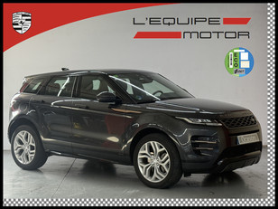 Land Rover Range Rover Evoque D150 S 4WD Auto 110 kW (150 CV) Land Rover Range Rover Evoque D150 S 4WD Auto 110 kW (150 CV)
