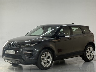 Land Rover Range Rover Evoque D150 S 4WD Auto 110 kW (150 CV) Land Rover Range Rover Evoque D150 S 4WD Auto 110 kW (150 CV)