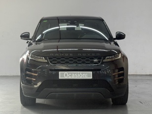 Land Rover Range Rover Evoque D150 S 4WD Auto 110 kW (150 CV) Land Rover Range Rover Evoque D150 S 4WD Auto 110 kW (150 CV)