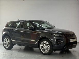 Land Rover Range Rover Evoque D150 S 4WD Auto 110 kW (150 CV) Land Rover Range Rover Evoque D150 S 4WD Auto 110 kW (150 CV)