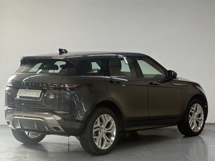 Land Rover Range Rover Evoque D150 S 4WD Auto 110 kW (150 CV) Land Rover Range Rover Evoque D150 S 4WD Auto 110 kW (150 CV)