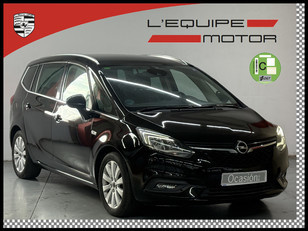 Opel Zafira 1.4 Turbo Excellence Auto 7 Plazas 103 kW (140 CV) Opel Zafira 1.4 Turbo Excellence Auto 7 Plazas 103 kW (140 CV)