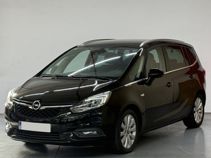 Opel Zafira 1.4 Turbo Excellence Auto 7 Plazas 103 kW (140 CV) Opel Zafira 1.4 Turbo Excellence Auto 7 Plazas 103 kW (140 CV)