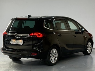 Opel Zafira 1.4 Turbo Excellence Auto 7 Plazas 103 kW (140 CV) Opel Zafira 1.4 Turbo Excellence Auto 7 Plazas 103 kW (140 CV)