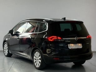Opel Zafira 1.4 Turbo Excellence Auto 7 Plazas 103 kW (140 CV) Opel Zafira 1.4 Turbo Excellence Auto 7 Plazas 103 kW (140 CV)