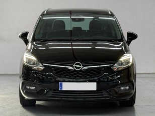Opel Zafira 1.4 Turbo Excellence Auto 7 Plazas 103 kW (140 CV) Opel Zafira 1.4 Turbo Excellence Auto 7 Plazas 103 kW (140 CV)