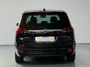 Opel Zafira 1.4 Turbo Excellence Auto 7 Plazas 103 kW (140 CV) Opel Zafira 1.4 Turbo Excellence Auto 7 Plazas 103 kW (140 CV)