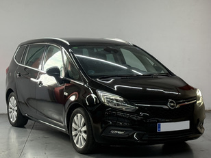 Opel Zafira 1.4 Turbo Excellence Auto 7 Plazas 103 kW (140 CV) Opel Zafira 1.4 Turbo Excellence Auto 7 Plazas 103 kW (140 CV)