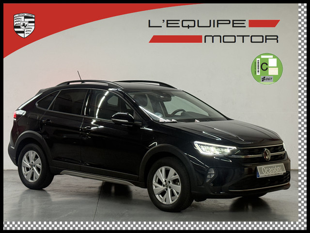 VolkswagenTaigo Life 1.0 TSI 81 kW (110 CV) DSG Vehículo usado en Barcelona - 1