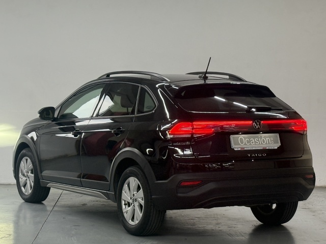 VolkswagenTaigo Life 1.0 TSI 81 kW (110 CV) DSG Vehículo usado en Barcelona - 2