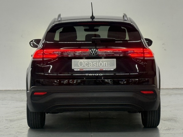 VolkswagenTaigo Life 1.0 TSI 81 kW (110 CV) DSG Vehículo usado en Barcelona - 4