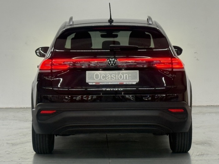 VolkswagenTaigo Life 1.0 TSI 81 kW (110 CV) DSG Vehículo usado en Barcelona - 4 VolkswagenTaigo Life 1.0 TSI 81 kW (110 CV) DSG Vehículo usado en Barcelona - 4