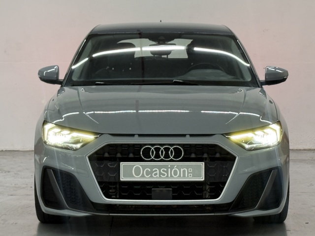 AudiA1 Sportback S line 30 TFSI 81 kW (110 CV) S tronic Vehículo usado en Barcelona - 4
