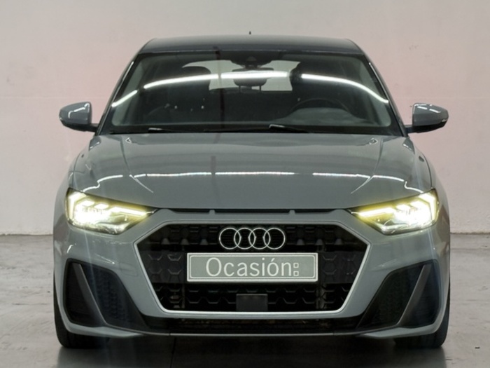 AudiA1 Sportback S line 30 TFSI 81 kW (110 CV) S tronic Vehículo usado en Barcelona - 4 AudiA1 Sportback S line 30 TFSI 81 kW (110 CV) S tronic Vehículo usado en Barcelona - 4
