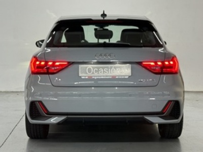 Audi A1 Sportback S line 30 TFSI 81 kW (110 CV) S tronic Audi A1 Sportback S line 30 TFSI 81 kW (110 CV) S tronic