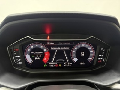 Audi A1 Sportback S line 30 TFSI 81 kW (110 CV) S tronic Audi A1 Sportback S line 30 TFSI 81 kW (110 CV) S tronic