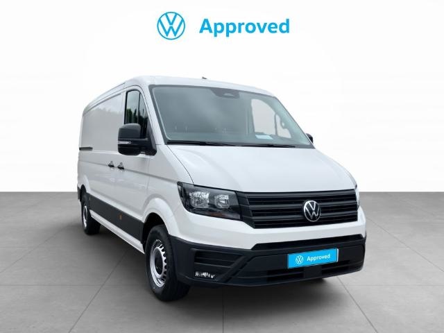 VolkswagenCrafter Furgon Batalla Media TN 2.0 TDI 103 kW (140 CV) 3.000