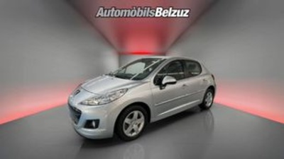 Peugeot 207 1.4 VTi Active 70 kW (95 CV) Peugeot 207 1.4 VTi Active 70 kW (95 CV)