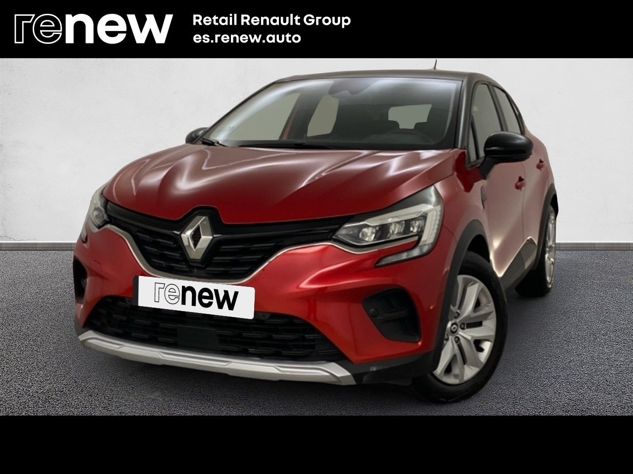 Renault Captur Intens E-Tech Híbrido 107 kW (145 CV) - 1