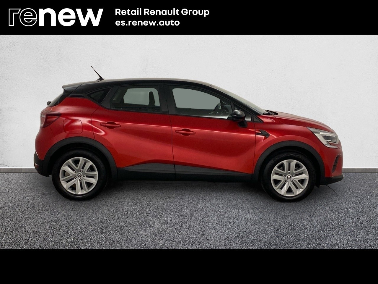 Renault Captur Intens E-Tech Híbrido 107 kW (145 CV) - 3