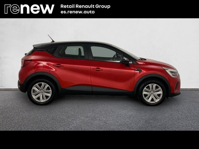 Renault Captur Intens E-Tech Híbrido 107 kW (145 CV) - 3 Renault Captur Intens E-Tech Híbrido 107 kW (145 CV) - 3