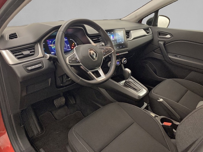 Renault Captur Intens E-Tech Híbrido 107 kW (145 CV) - 4 Renault Captur Intens E-Tech Híbrido 107 kW (145 CV) - 4