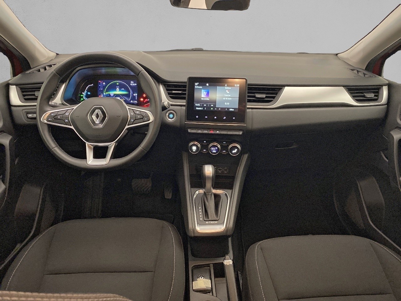 Renault Captur Intens E-Tech Híbrido 107 kW (145 CV) - 5