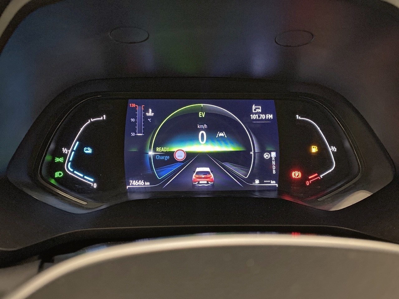 Renault Captur Intens E-Tech Híbrido 107 kW (145 CV) - 8