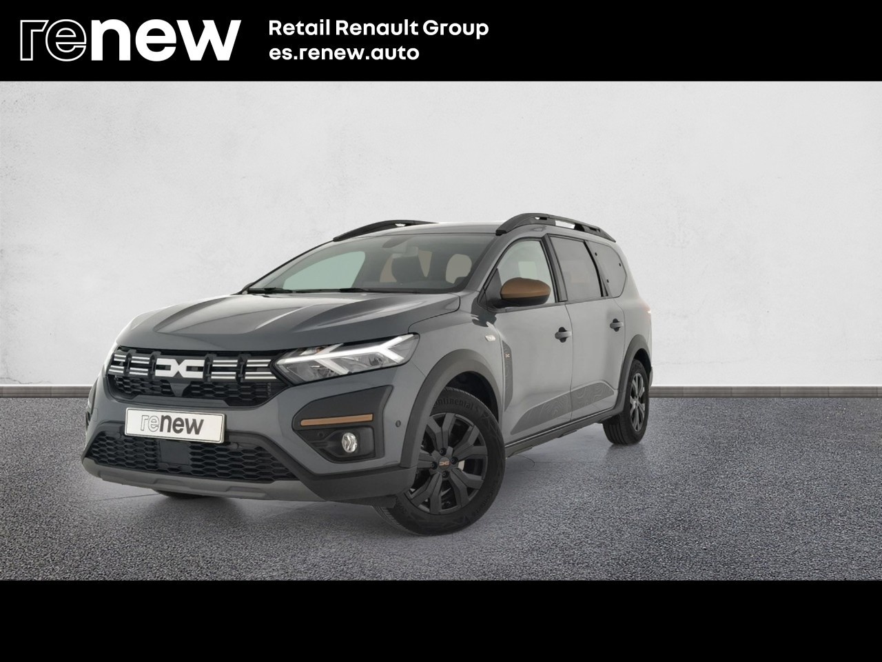 Dacia Jogger Extreme Hybrid 104 kW (140 CV) 7 Plazas - 1