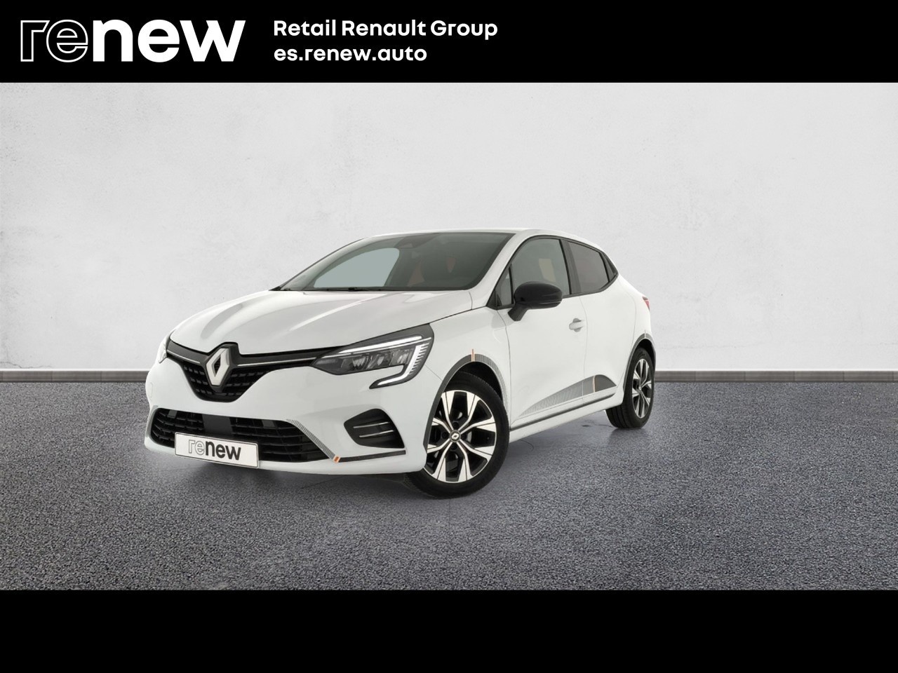 Renault Clio Evolution TCe	74 kW (100 CV) GLP - 1