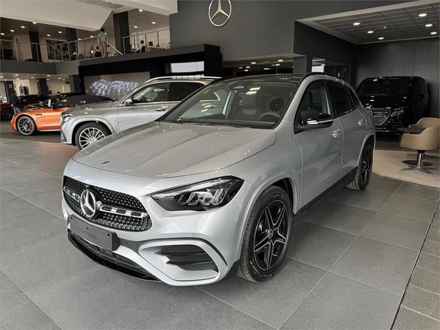 Mercedes-BenzGLA 200 D 110 kW (150 CV)
